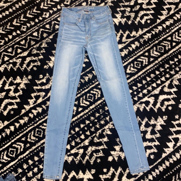 Hi Rise Jegging - Picture 5 of 6